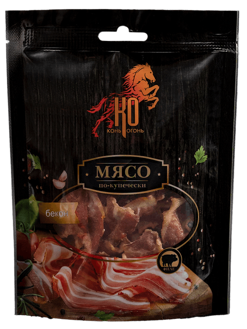 Чипсы — Бекон